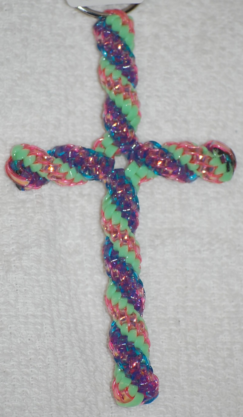 Holy Spirit Cross